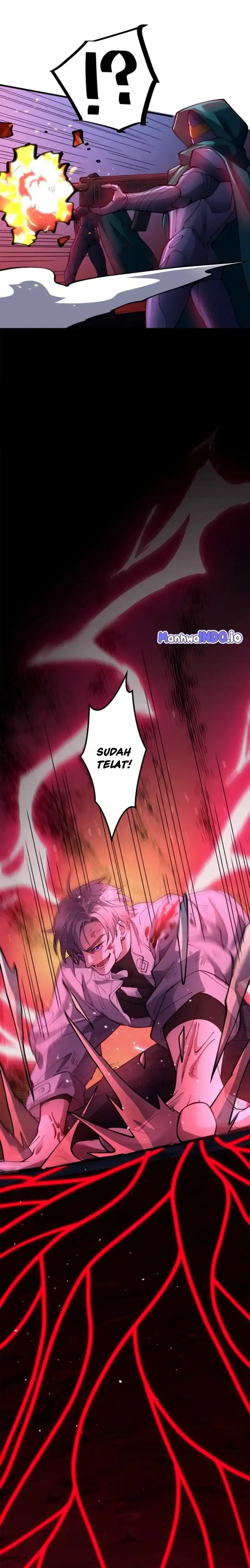 Baca The Chosen SSS-Rank - Chapter 36 halaman 11