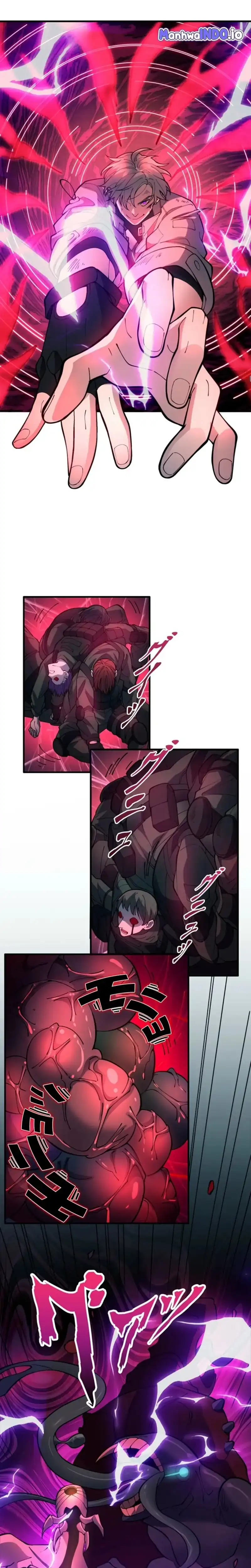 Baca The Chosen SSS-Rank - Chapter 36 halaman 13