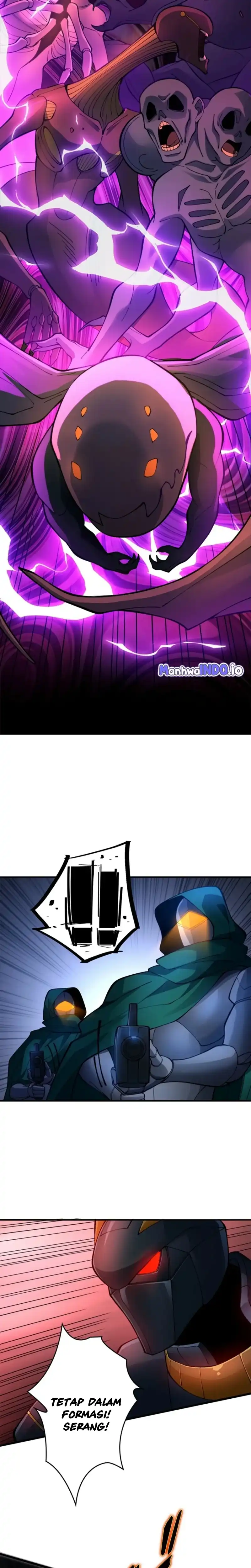 Baca The Chosen SSS-Rank - Chapter 36 halaman 14