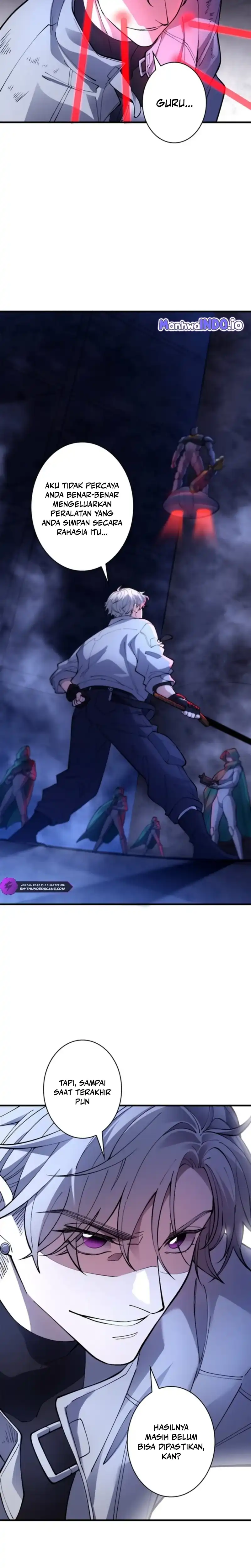 Baca The Chosen SSS-Rank - Chapter 36 halaman 2