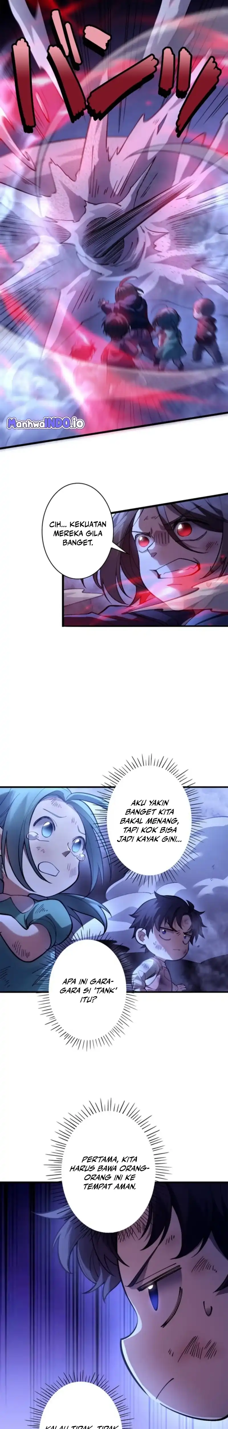 Baca The Chosen SSS-Rank - Chapter 37 halaman 2