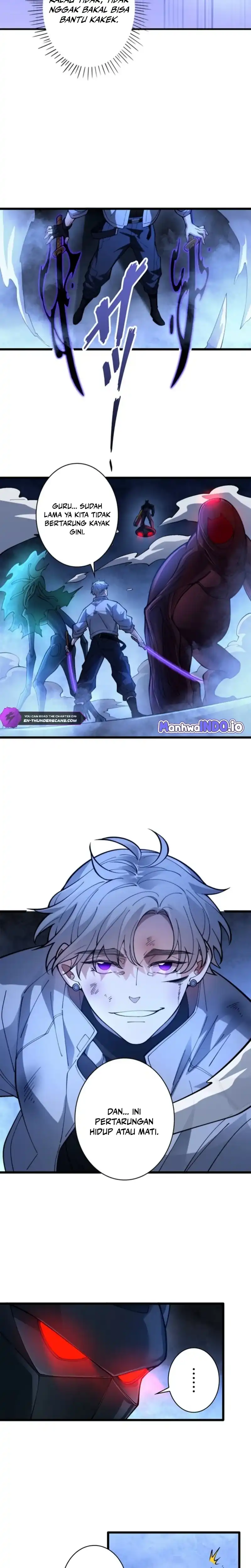 Baca The Chosen SSS-Rank - Chapter 37 halaman 3