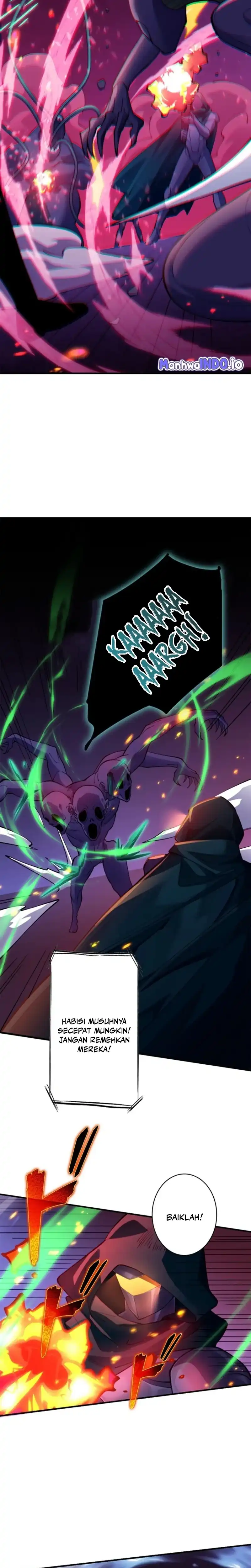 Baca The Chosen SSS-Rank - Chapter 37 halaman 6