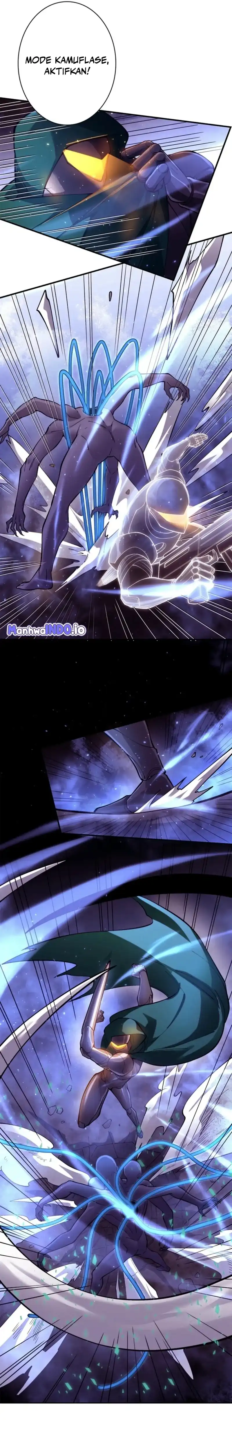 Baca The Chosen SSS-Rank - Chapter 37 halaman 9