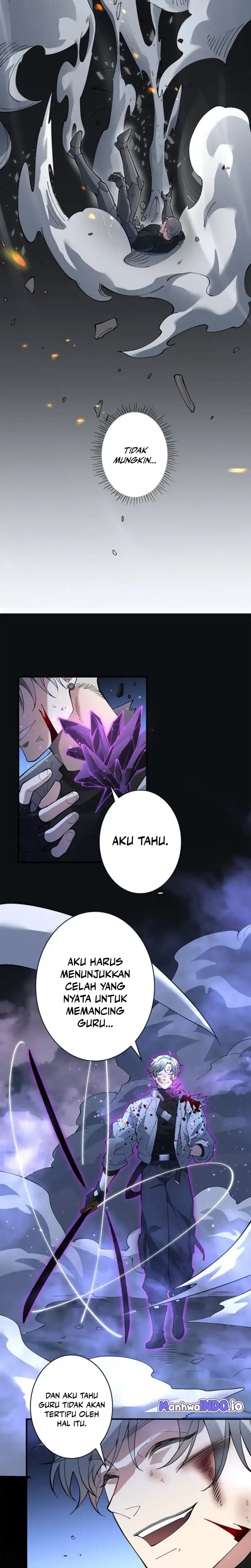 Baca The Chosen SSS-Rank - Chapter 38 halaman 11