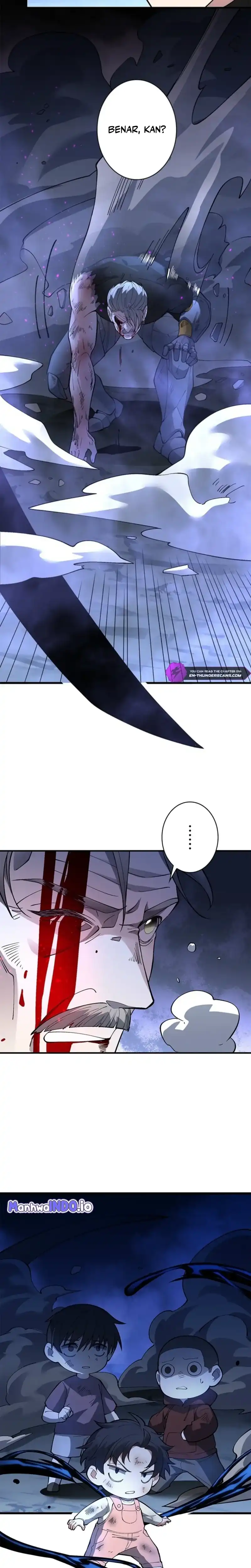 Baca The Chosen SSS-Rank - Chapter 38 halaman 12