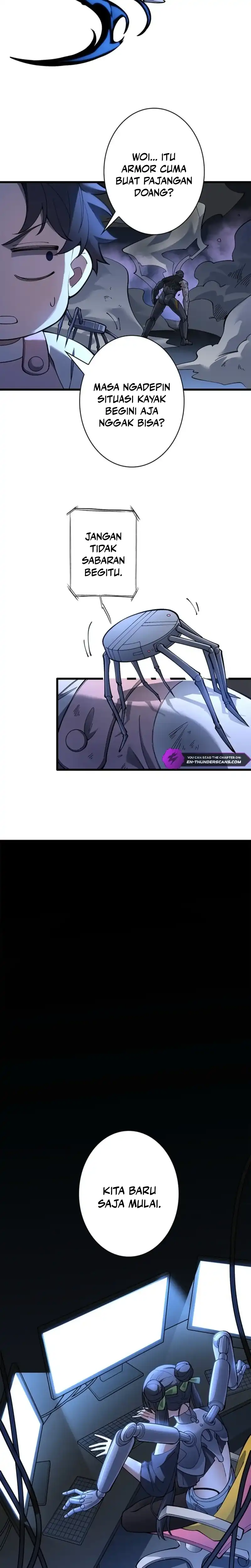 Baca The Chosen SSS-Rank - Chapter 38 halaman 13