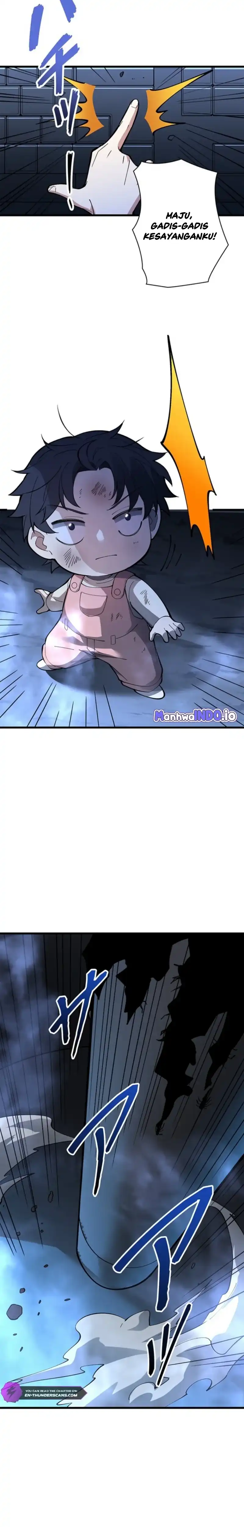 Baca The Chosen SSS-Rank - Chapter 38 halaman 15