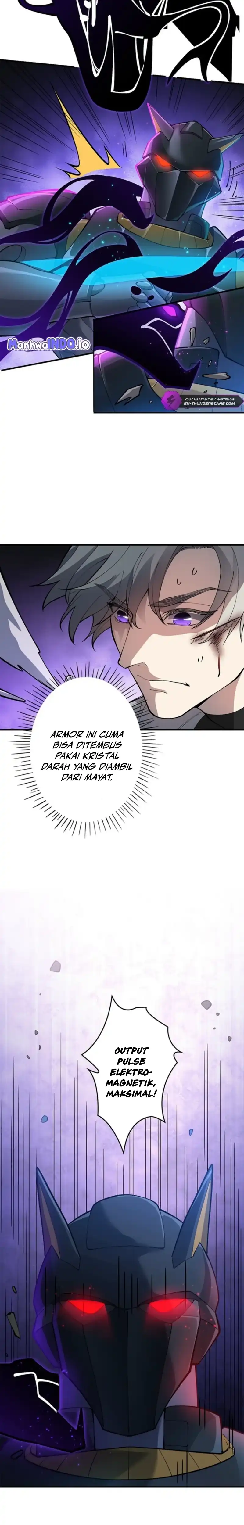 Baca The Chosen SSS-Rank - Chapter 38 halaman 2