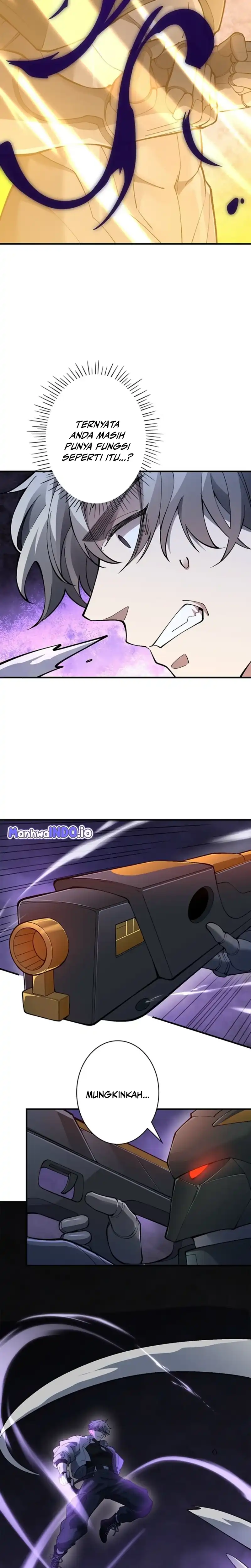 Baca The Chosen SSS-Rank - Chapter 38 halaman 4