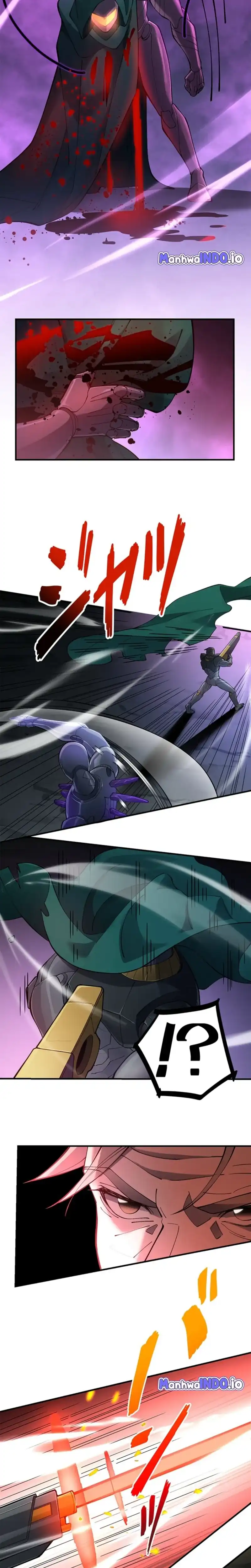 Baca The Chosen SSS-Rank - Chapter 38 halaman 6