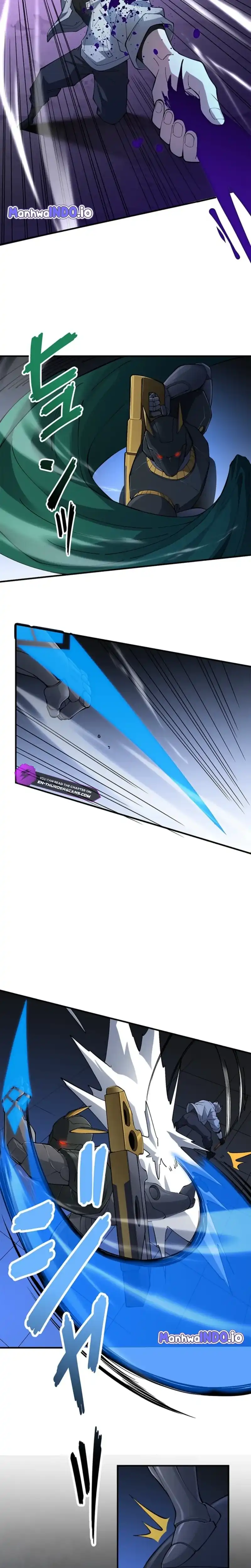 Baca The Chosen SSS-Rank - Chapter 38 halaman 8