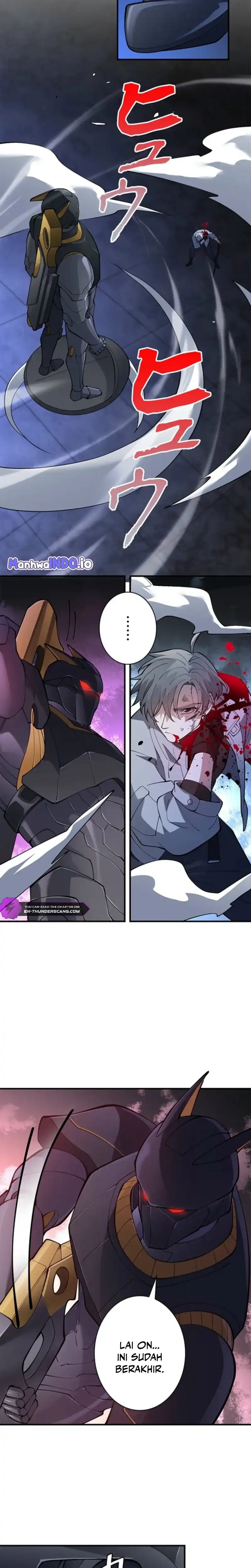 Baca The Chosen SSS-Rank - Chapter 38 halaman 9