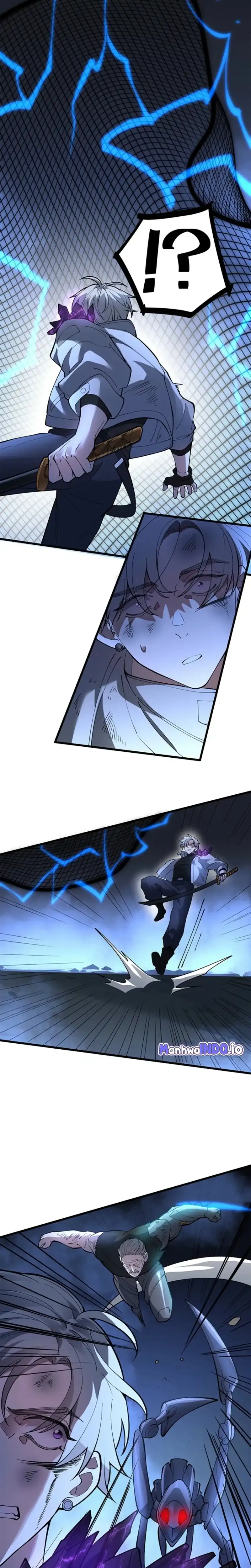 Baca The Chosen SSS-Rank - Chapter 39 halaman 11