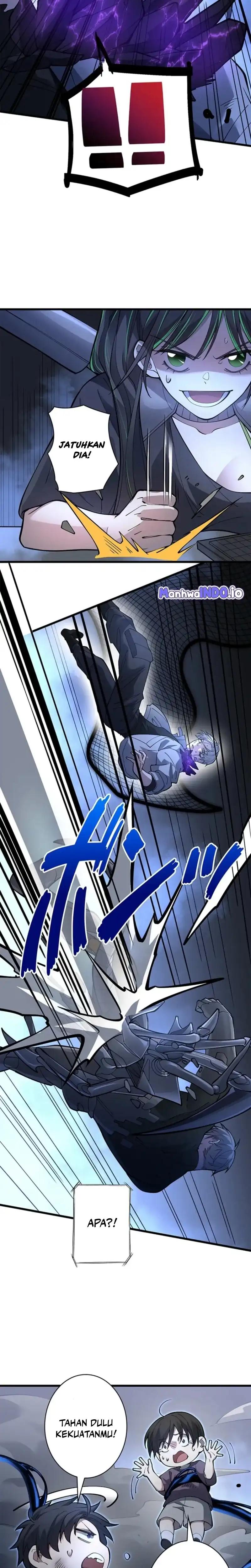 Baca The Chosen SSS-Rank - Chapter 39 halaman 12