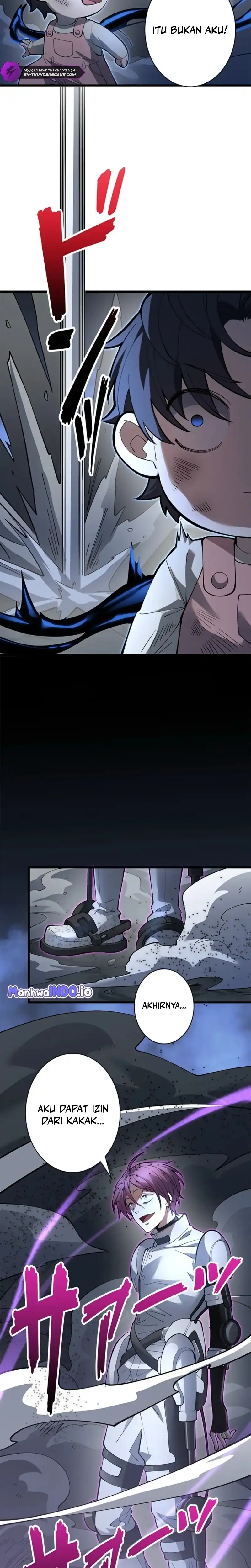 Baca The Chosen SSS-Rank - Chapter 39 halaman 13