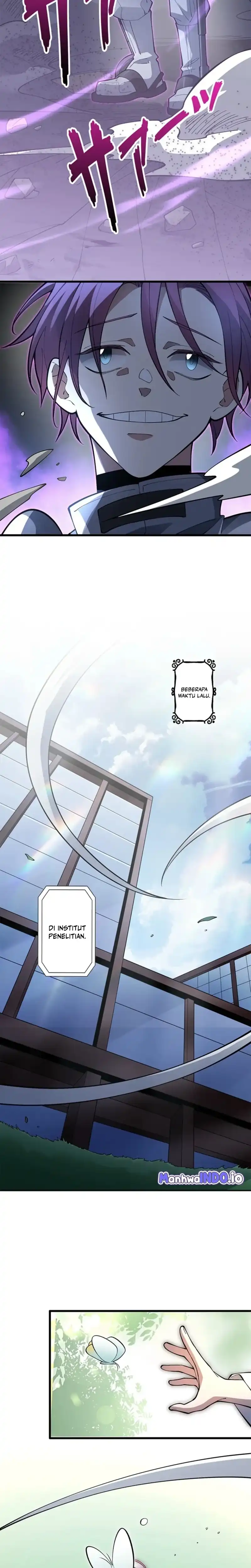 Baca The Chosen SSS-Rank - Chapter 39 halaman 14