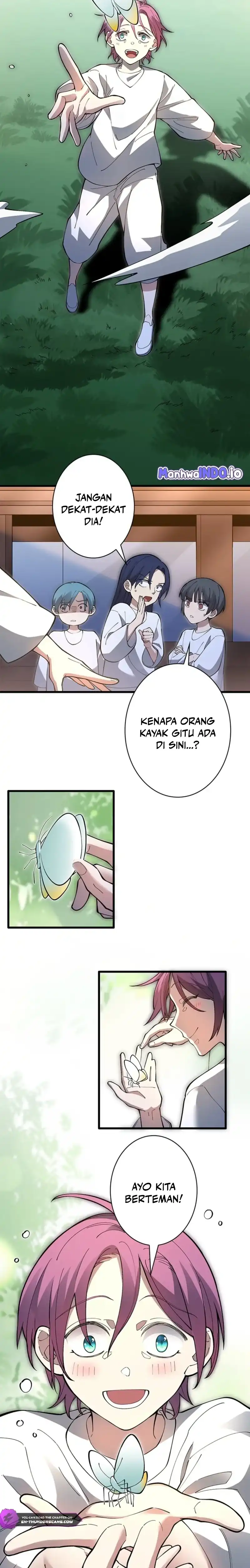 Baca The Chosen SSS-Rank - Chapter 39 halaman 15