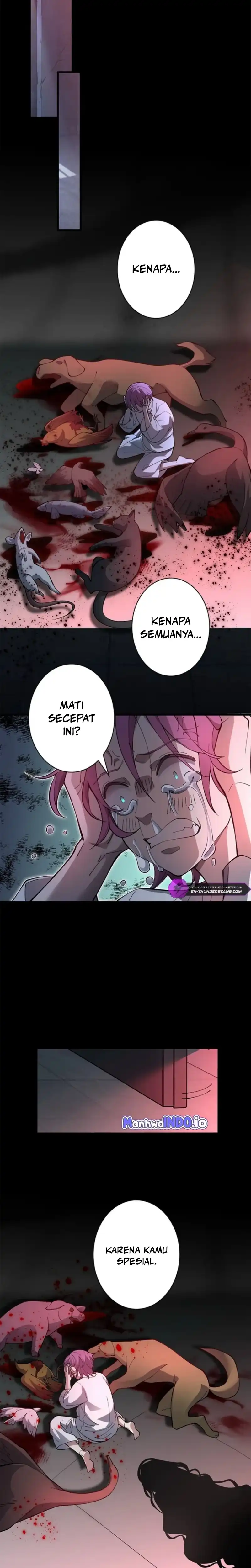 Baca The Chosen SSS-Rank - Chapter 39 halaman 17