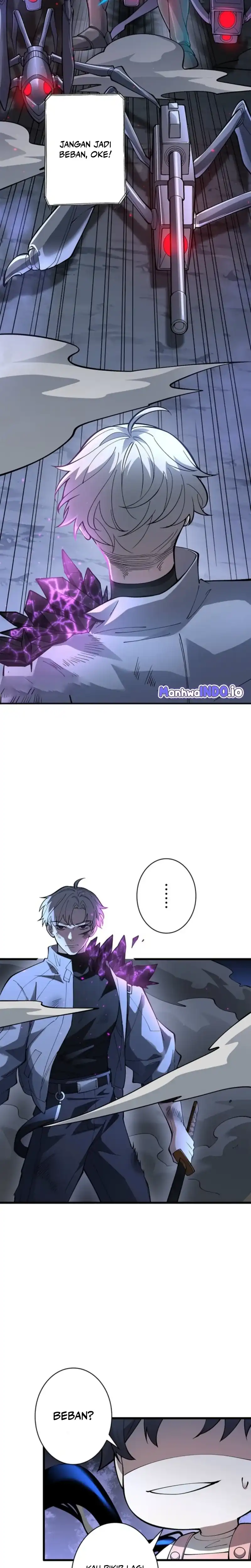 Baca The Chosen SSS-Rank - Chapter 39 halaman 2