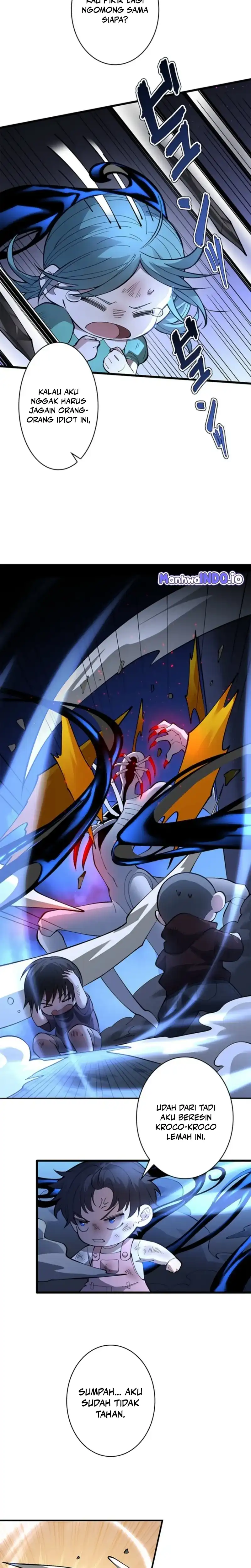 Baca The Chosen SSS-Rank - Chapter 39 halaman 3