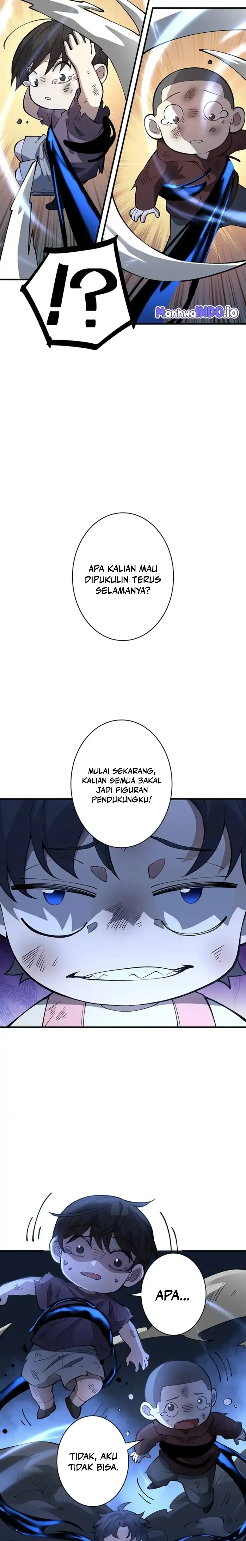 Baca The Chosen SSS-Rank - Chapter 39 halaman 4