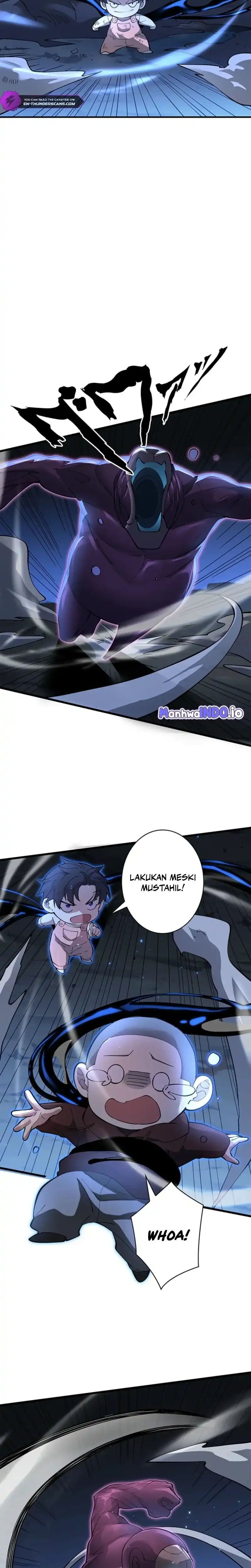 Baca The Chosen SSS-Rank - Chapter 39 halaman 5