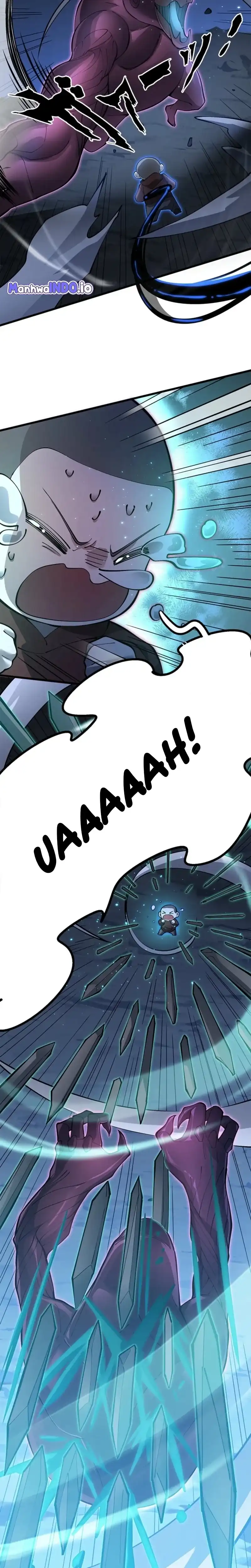 Baca The Chosen SSS-Rank - Chapter 39 halaman 6