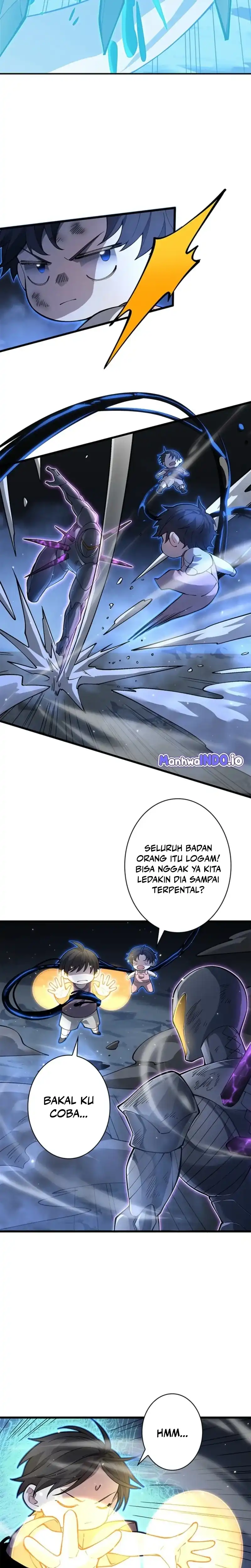 Baca The Chosen SSS-Rank - Chapter 39 halaman 7