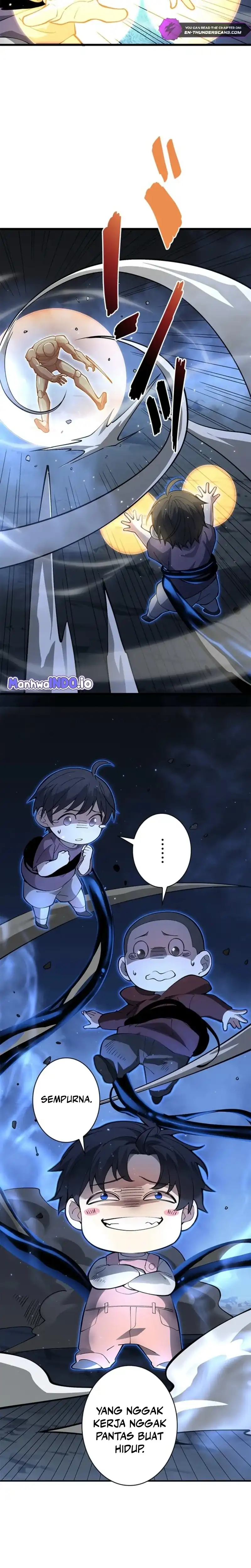 Baca The Chosen SSS-Rank - Chapter 39 halaman 8