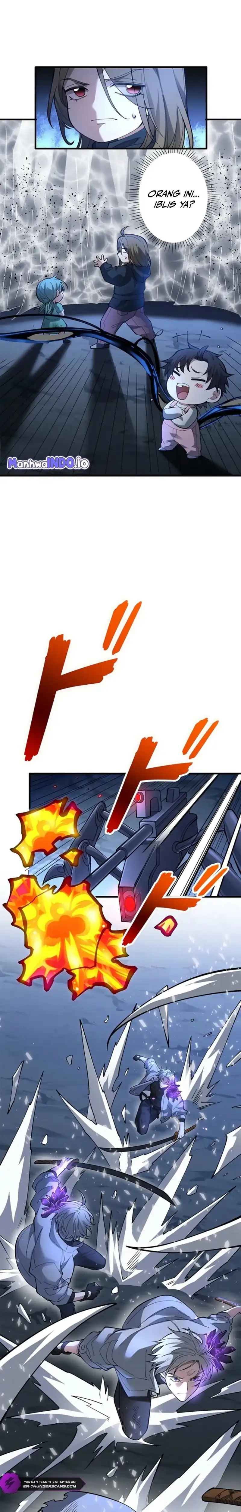 Baca The Chosen SSS-Rank - Chapter 39 halaman 9