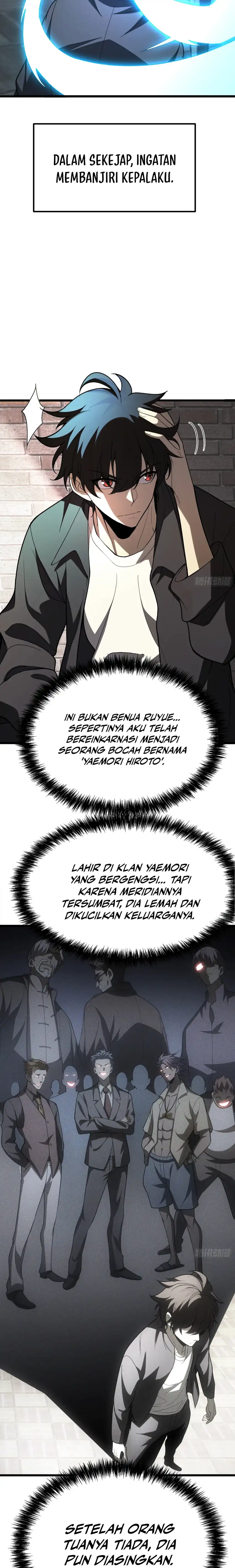 Baca The Clan’s Failure is the Former Strongest in the Continent - Chapter 1 halaman 10