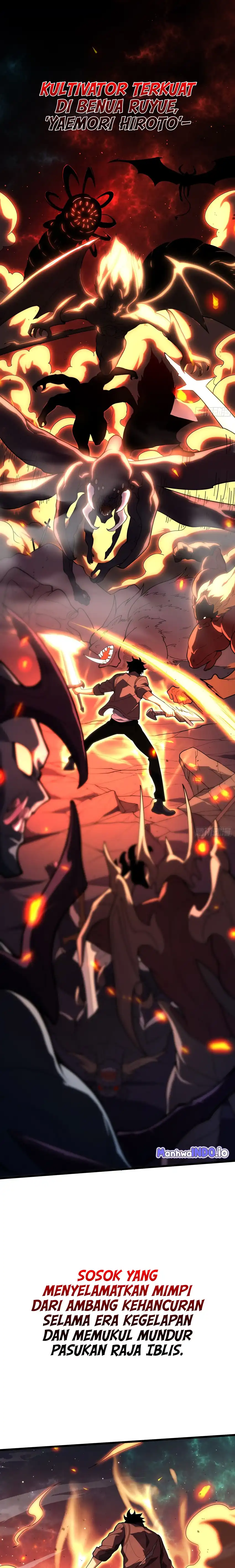 Baca The Clan’s Failure is the Former Strongest in the Continent - Chapter 1 halaman 2