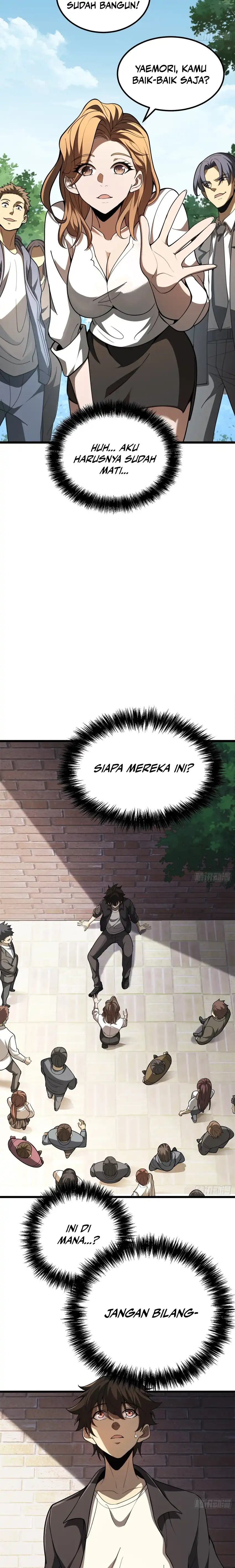 Baca The Clan’s Failure is the Former Strongest in the Continent - Chapter 1 halaman 7