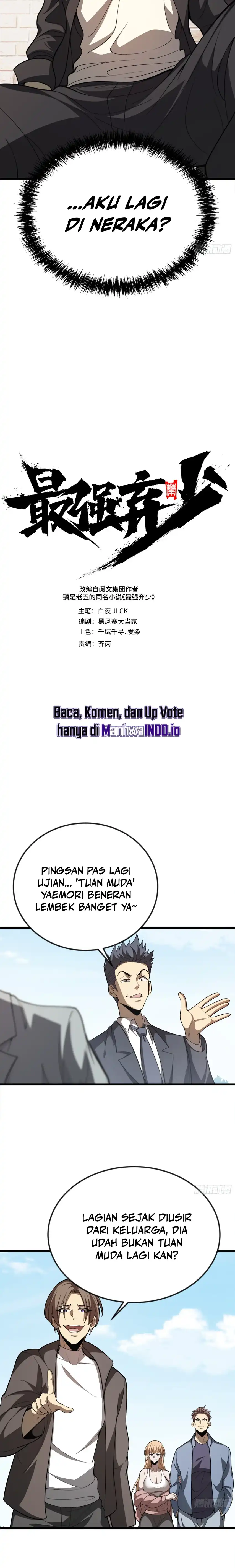 Baca The Clan’s Failure is the Former Strongest in the Continent - Chapter 1 halaman 8