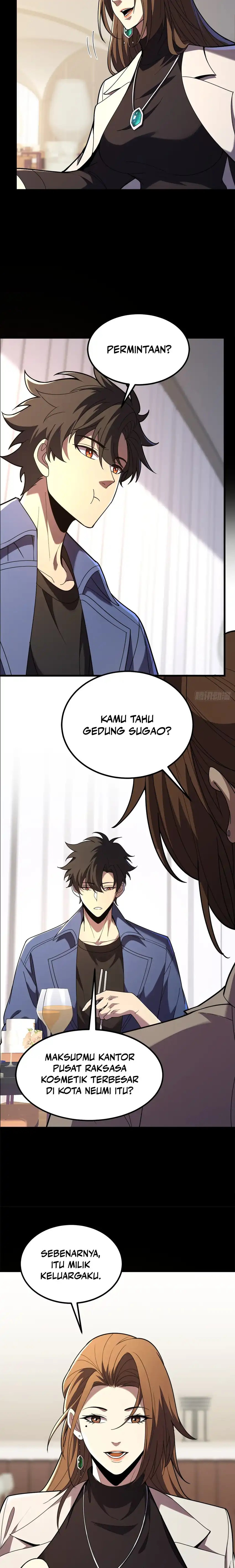 Baca The Clan’s Failure is the Former Strongest in the Continent - Chapter 10 halaman 11