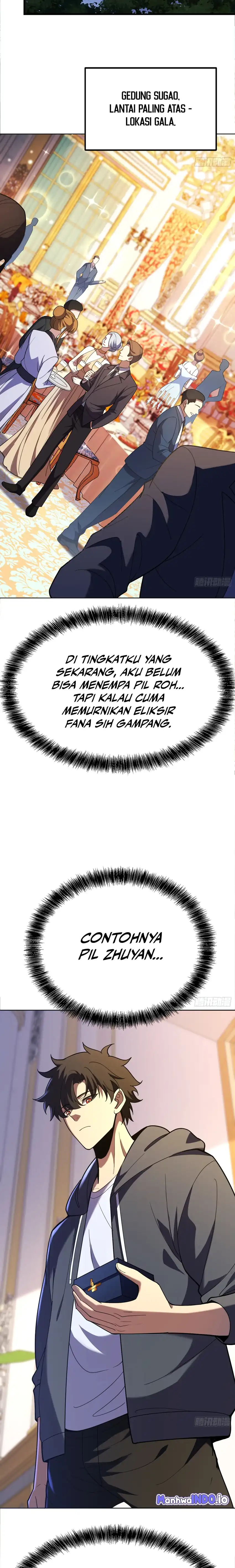 Baca The Clan’s Failure is the Former Strongest in the Continent - Chapter 10 halaman 13