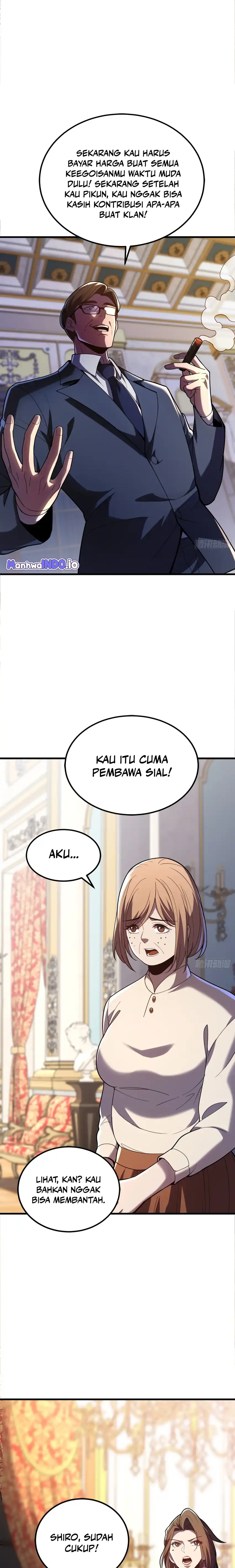 Baca The Clan’s Failure is the Former Strongest in the Continent - Chapter 10 halaman 16