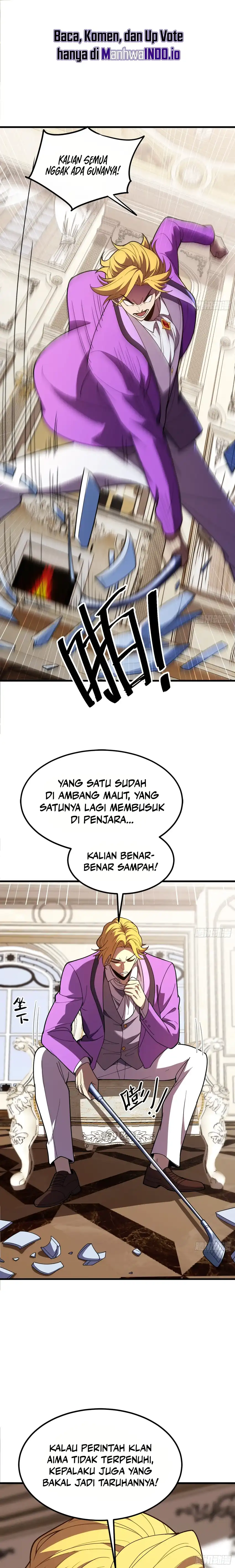 Baca The Clan’s Failure is the Former Strongest in the Continent - Chapter 10 halaman 2