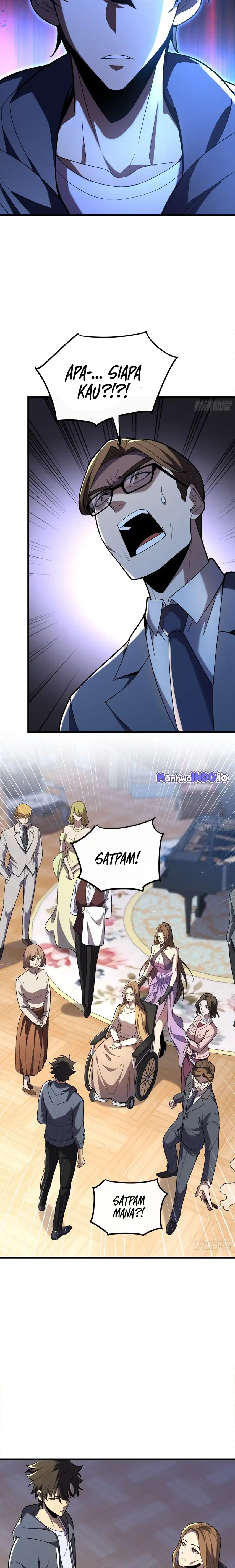 Baca The Clan’s Failure is the Former Strongest in the Continent - Chapter 10 halaman 21