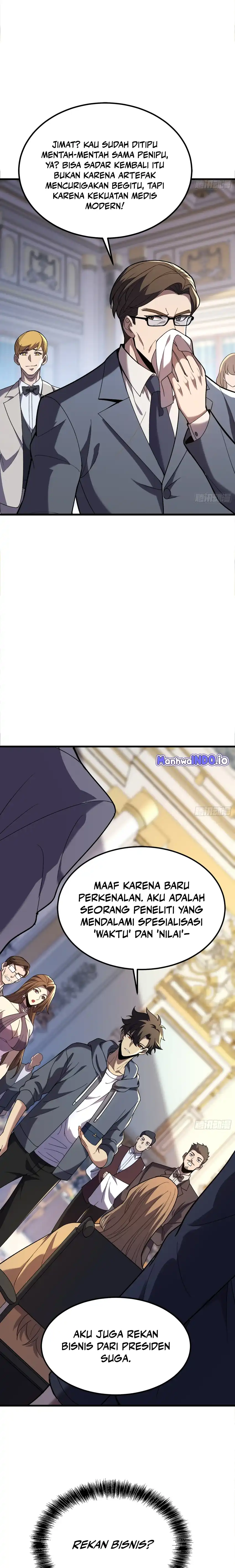 Baca The Clan’s Failure is the Former Strongest in the Continent - Chapter 10 halaman 23