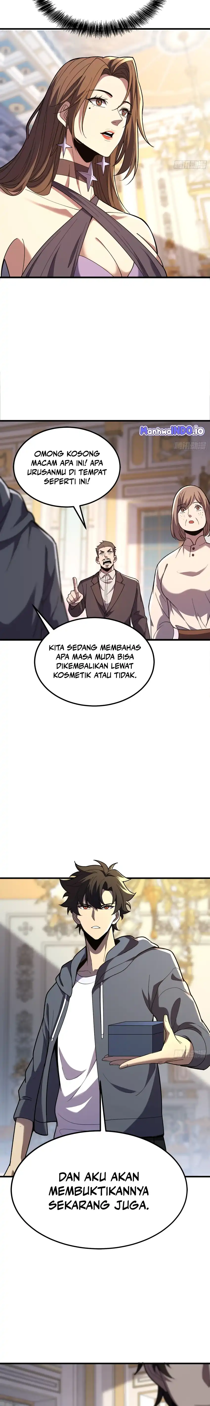 Baca The Clan’s Failure is the Former Strongest in the Continent - Chapter 10 halaman 24