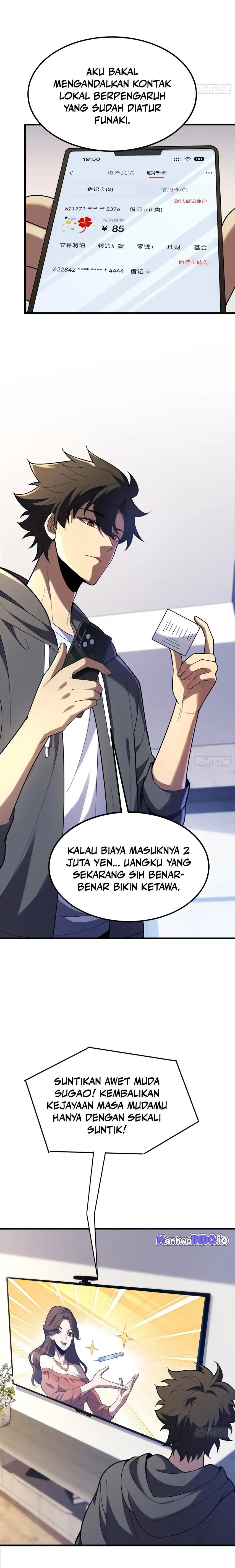 Baca The Clan’s Failure is the Former Strongest in the Continent - Chapter 10 halaman 8