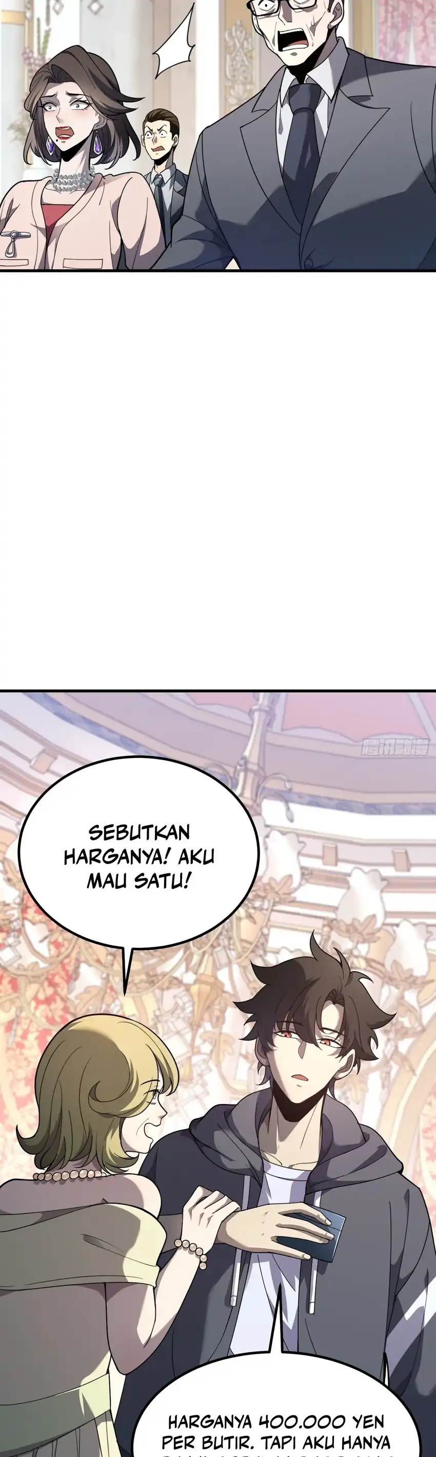 Baca The Clan’s Failure is the Former Strongest in the Continent - Chapter 11 halaman 13