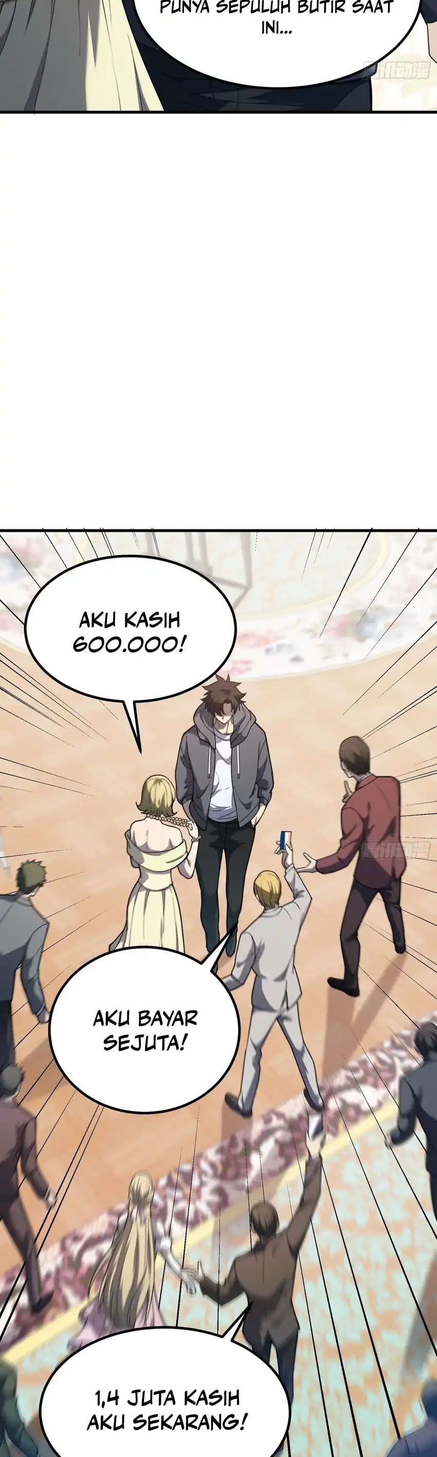 Baca The Clan’s Failure is the Former Strongest in the Continent - Chapter 11 halaman 14
