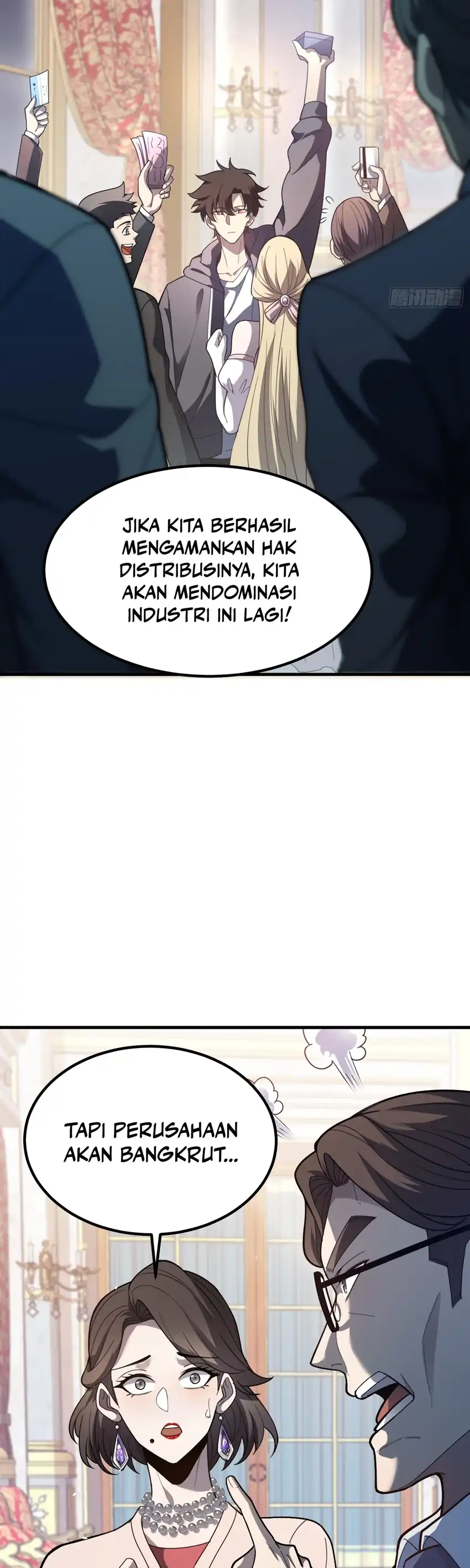 Baca The Clan’s Failure is the Former Strongest in the Continent - Chapter 11 halaman 16