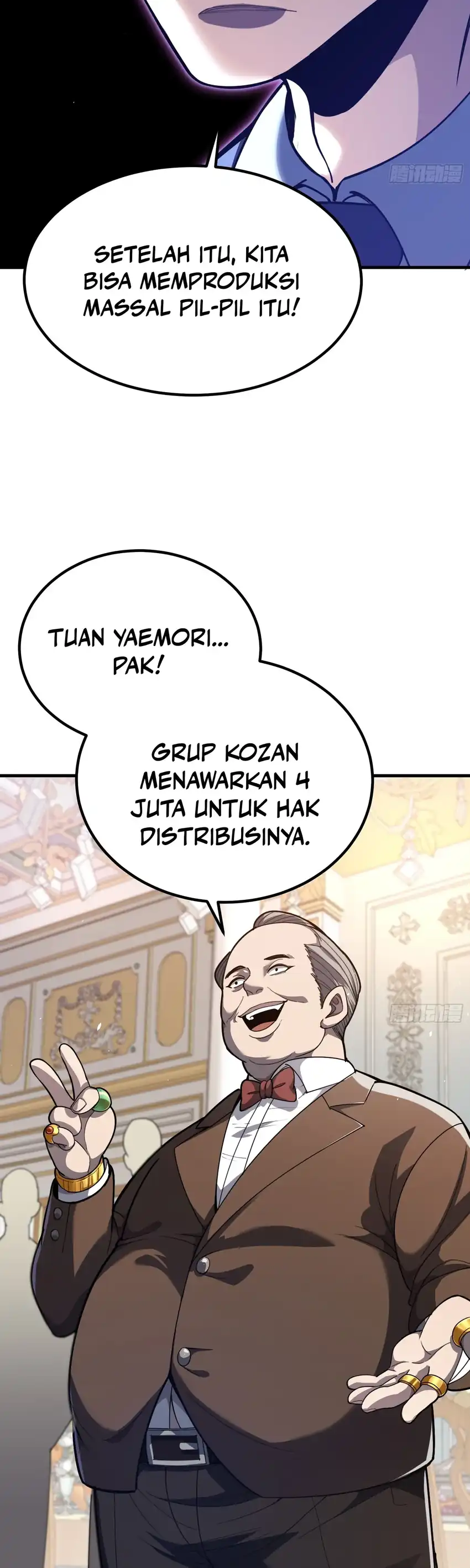 Baca The Clan’s Failure is the Former Strongest in the Continent - Chapter 11 halaman 18