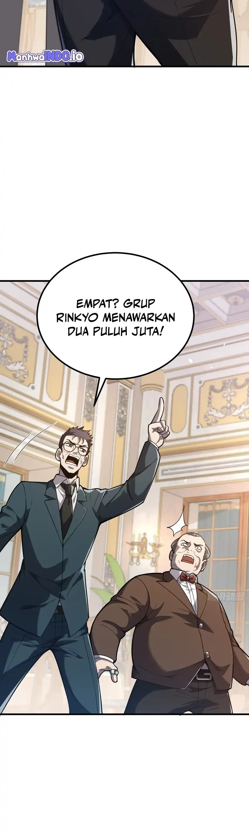 Baca The Clan’s Failure is the Former Strongest in the Continent - Chapter 11 halaman 19