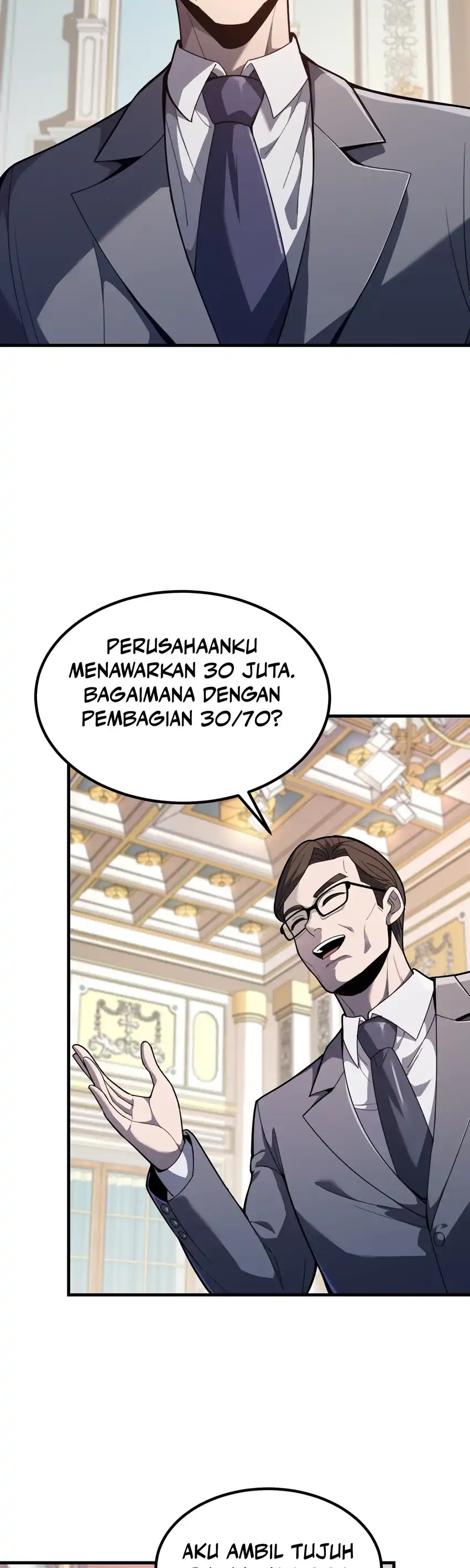 Baca The Clan’s Failure is the Former Strongest in the Continent - Chapter 11 halaman 21