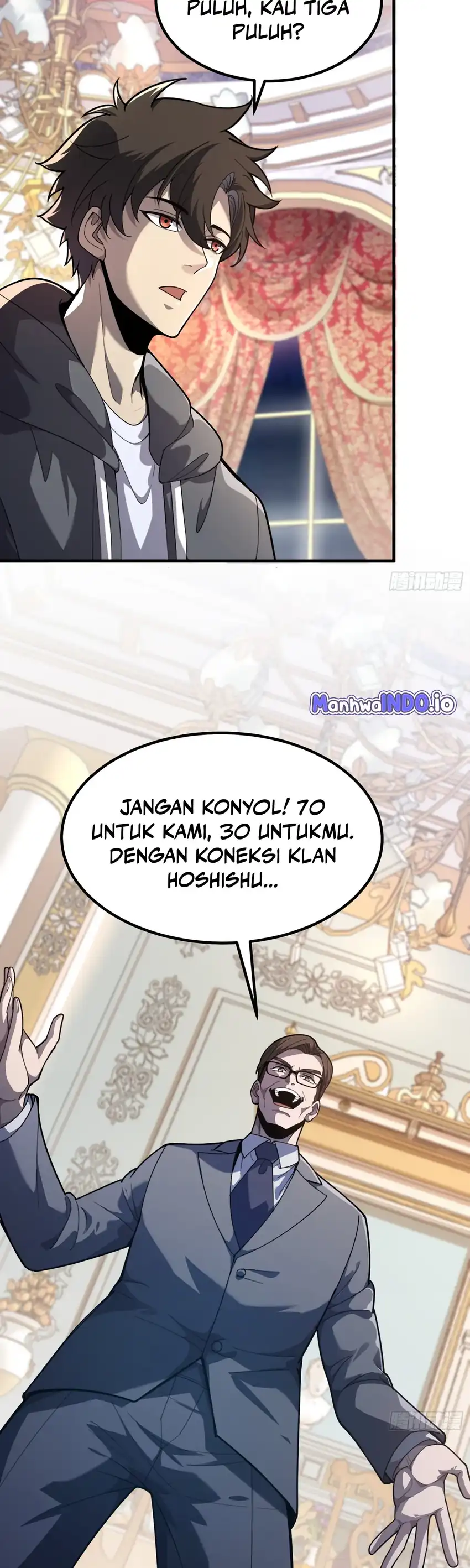 Baca The Clan’s Failure is the Former Strongest in the Continent - Chapter 11 halaman 22